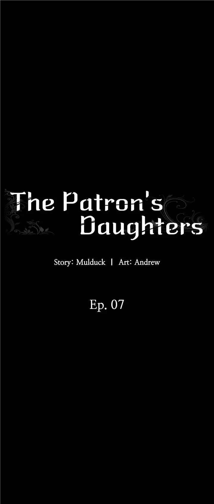 The Patron’S Daughters Chapter 7 - BidManga.com