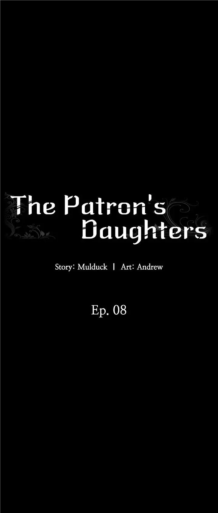 The Patron’S Daughters Chapter 8 - BidManga.com