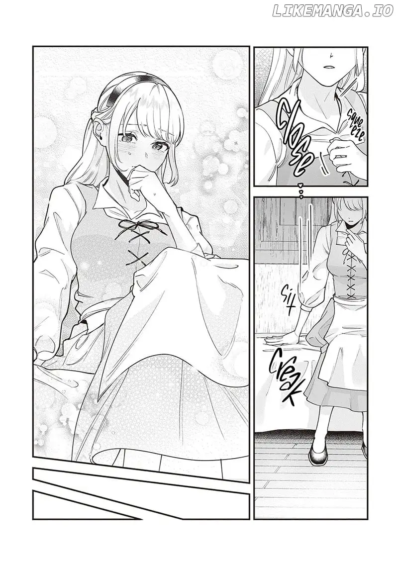 Royal Cinderella Mama - Tengai Kodoku No Botsuraku Reijou Wa Reitetsu Koutei Ni Dekiaisareru Chapter 10 - BidManga.com