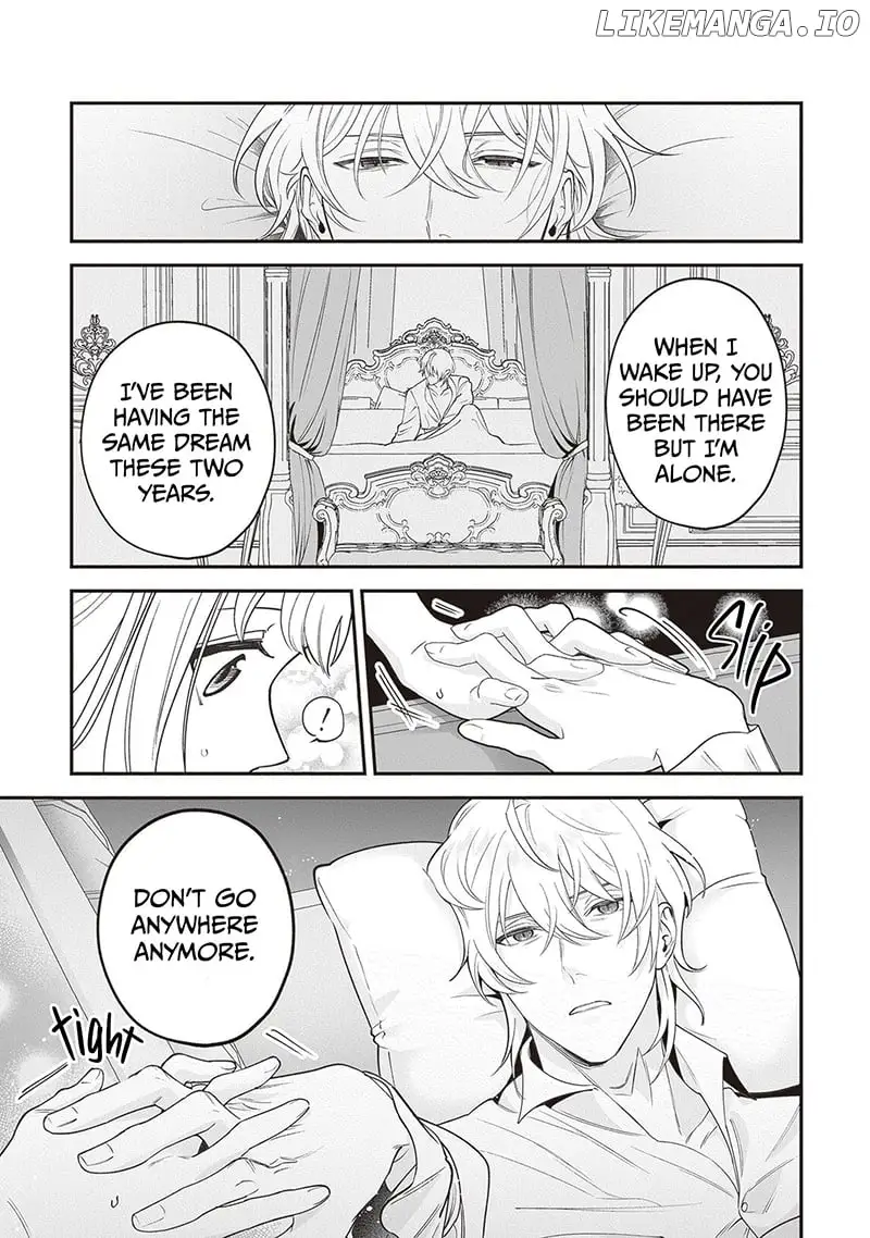 Royal Cinderella Mama - Tengai Kodoku No Botsuraku Reijou Wa Reitetsu Koutei Ni Dekiaisareru Chapter 10 - BidManga.com