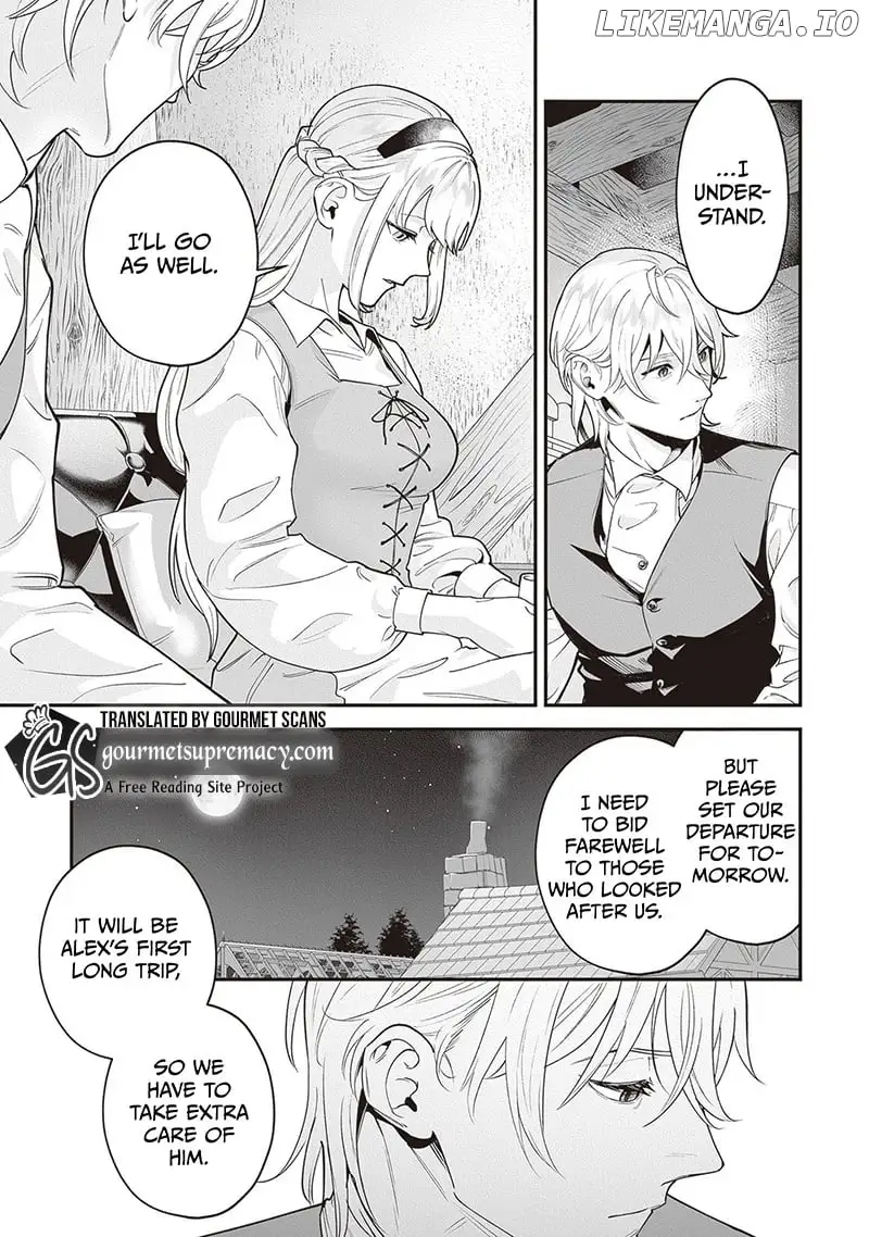 Royal Cinderella Mama - Tengai Kodoku No Botsuraku Reijou Wa Reitetsu Koutei Ni Dekiaisareru Chapter 10 - BidManga.com