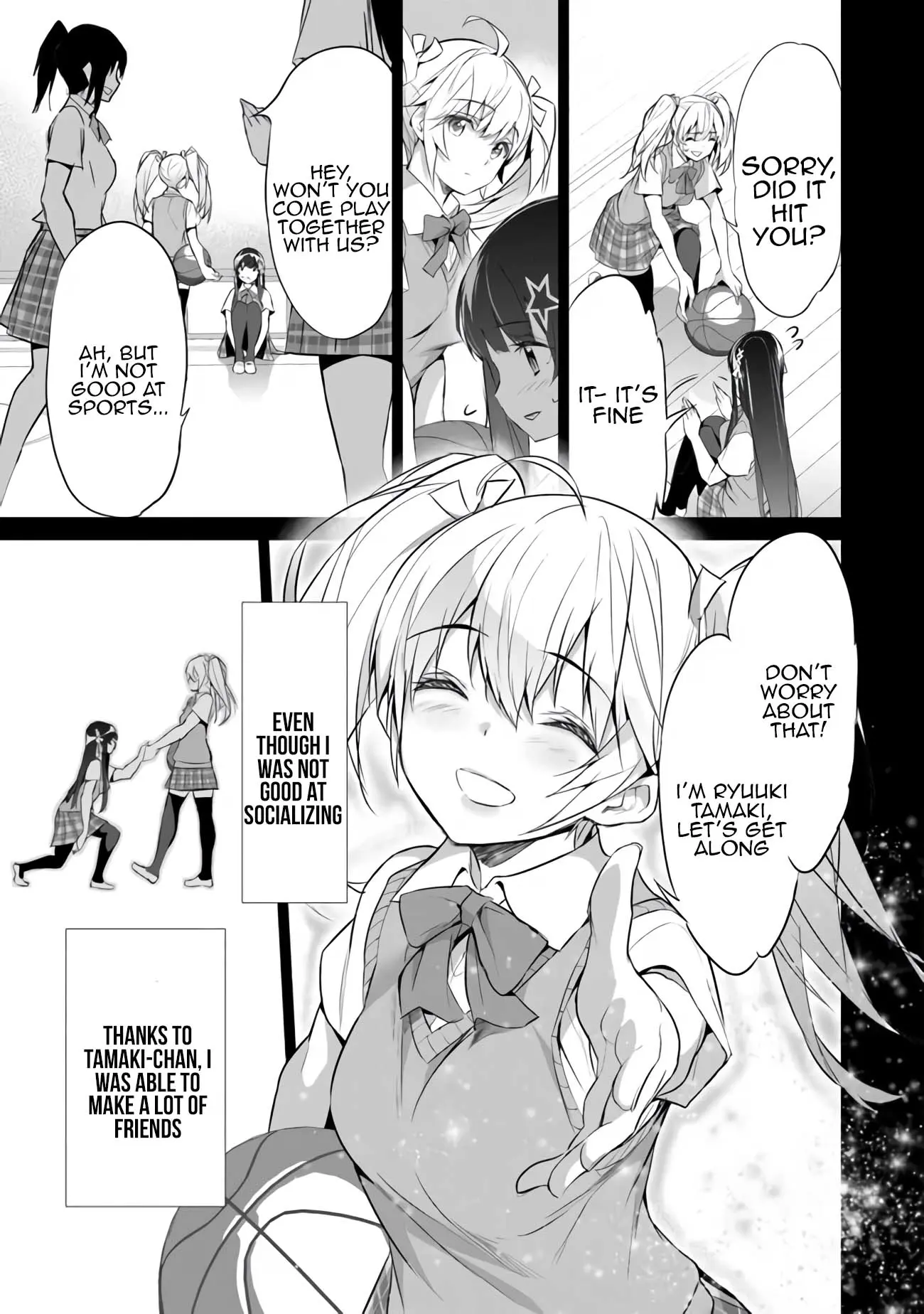 Boku Wa Isekai De Fuyo Mahou To Shoukan Mahou Wo Tenbin Ni Kakeru Chapter 3 - BidManga.com