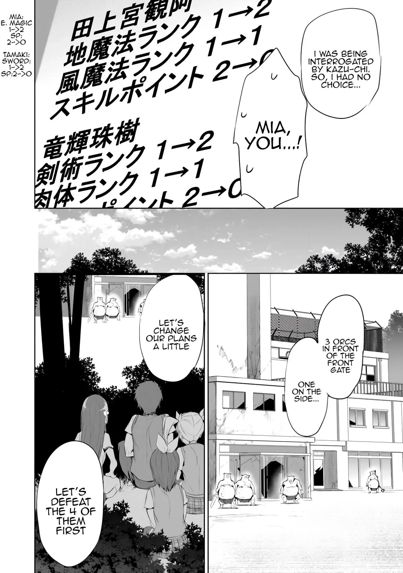 Boku Wa Isekai De Fuyo Mahou To Shoukan Mahou Wo Tenbin Ni Kakeru Chapter 10 - BidManga.com