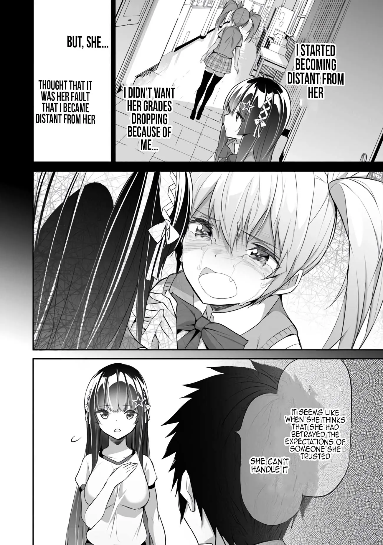 Boku Wa Isekai De Fuyo Mahou To Shoukan Mahou Wo Tenbin Ni Kakeru Chapter 11 - BidManga.com