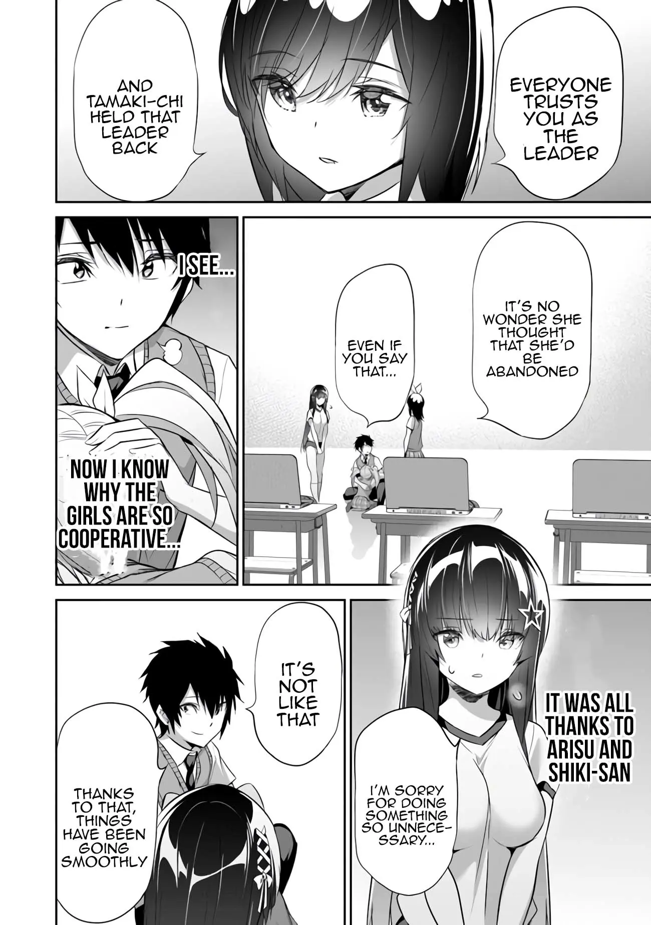 Boku Wa Isekai De Fuyo Mahou To Shoukan Mahou Wo Tenbin Ni Kakeru Chapter 11 - BidManga.com