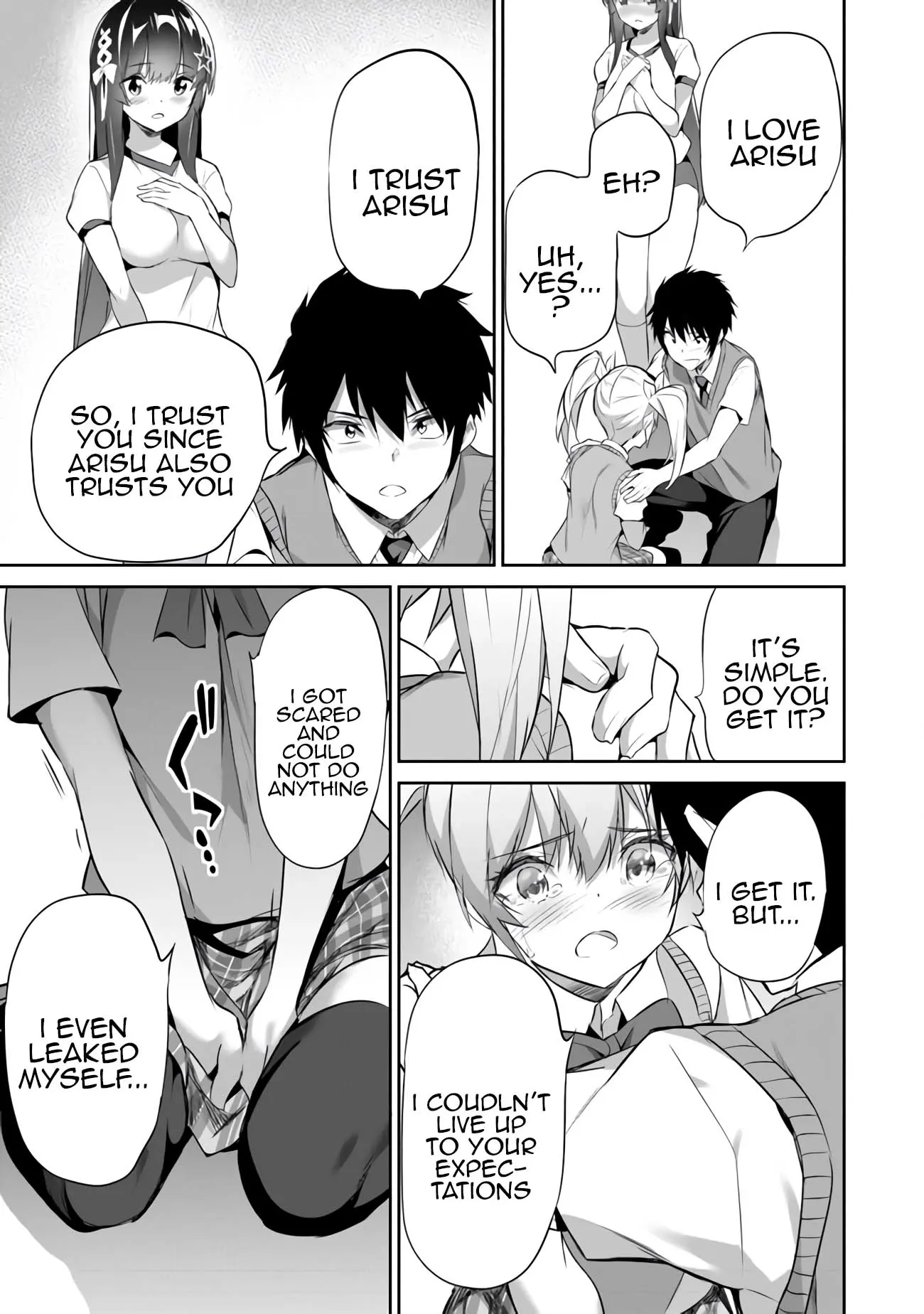 Boku Wa Isekai De Fuyo Mahou To Shoukan Mahou Wo Tenbin Ni Kakeru Chapter 11 - BidManga.com