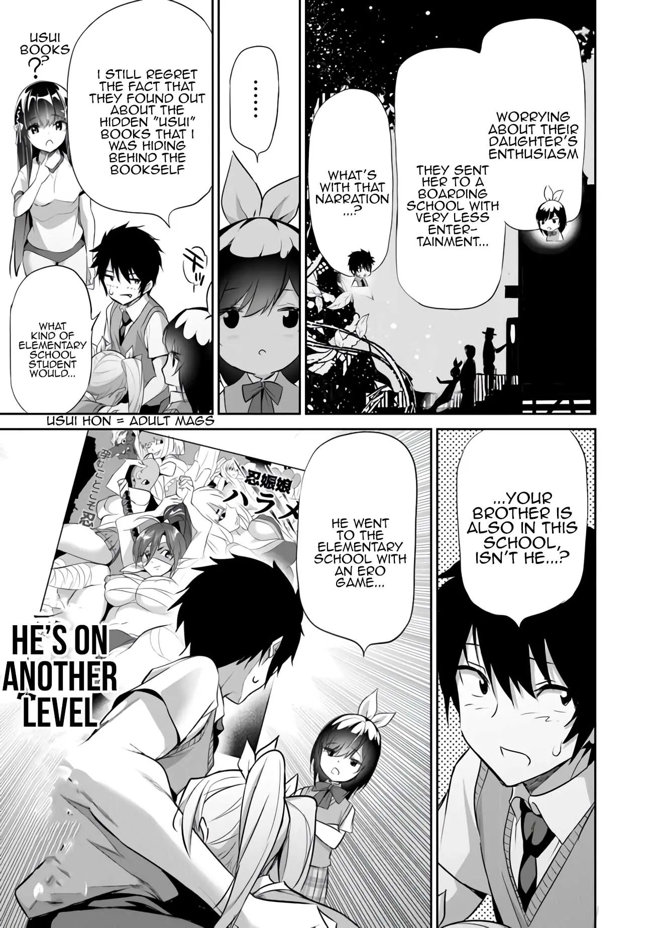 Boku Wa Isekai De Fuyo Mahou To Shoukan Mahou Wo Tenbin Ni Kakeru Chapter 11 - BidManga.com