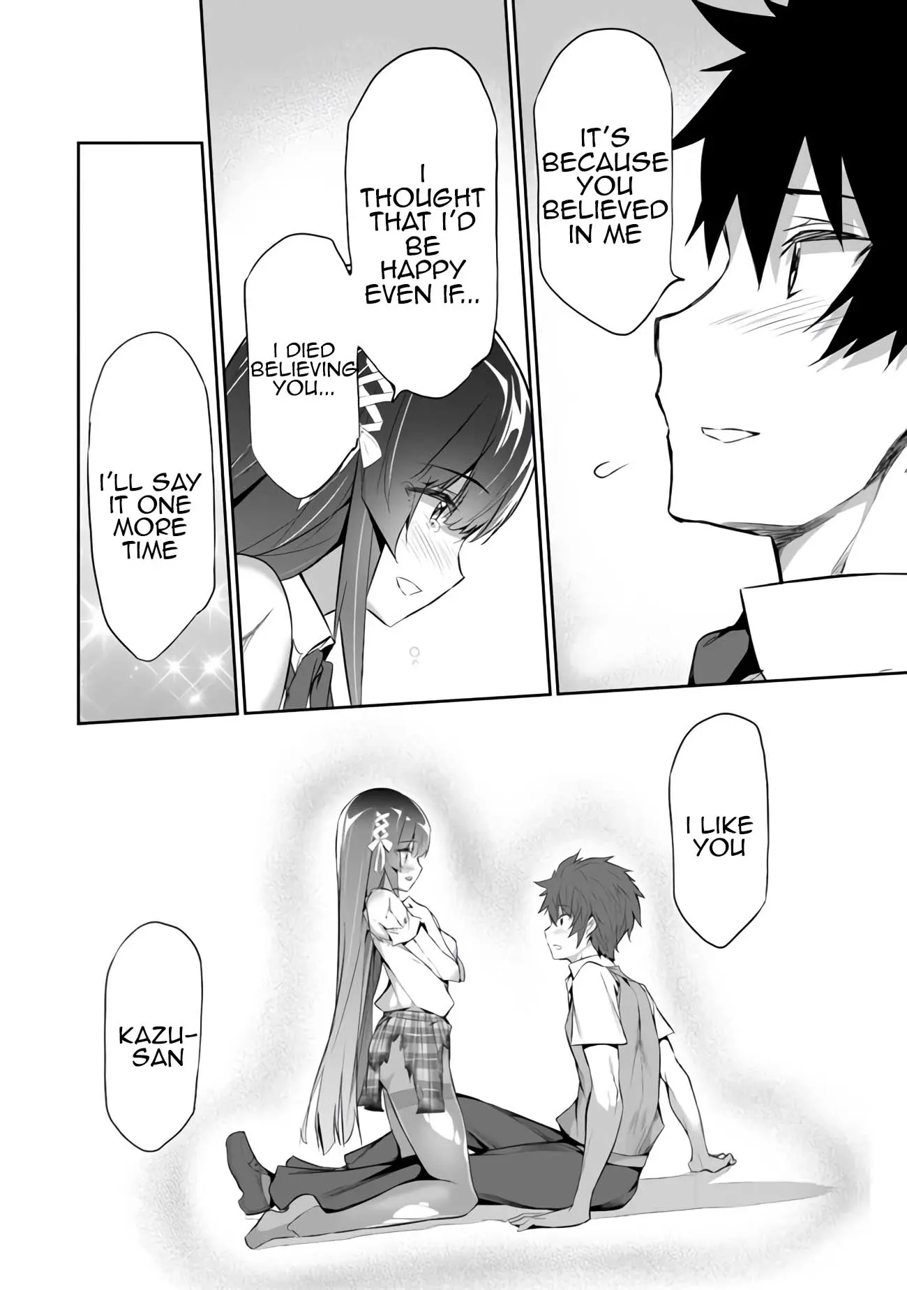 Boku Wa Isekai De Fuyo Mahou To Shoukan Mahou Wo Tenbin Ni Kakeru Chapter 7 - BidManga.com