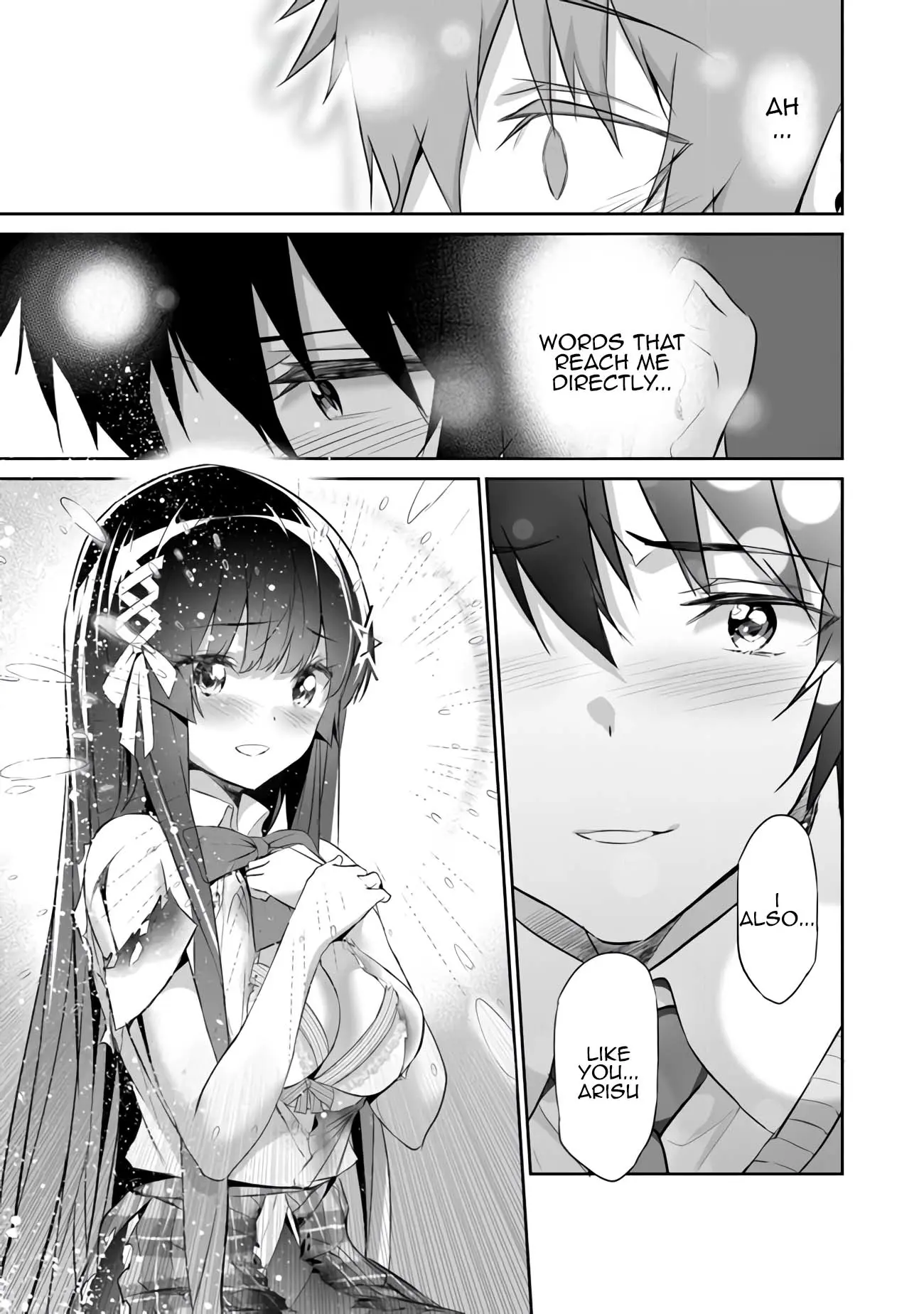 Boku Wa Isekai De Fuyo Mahou To Shoukan Mahou Wo Tenbin Ni Kakeru Chapter 7 - BidManga.com