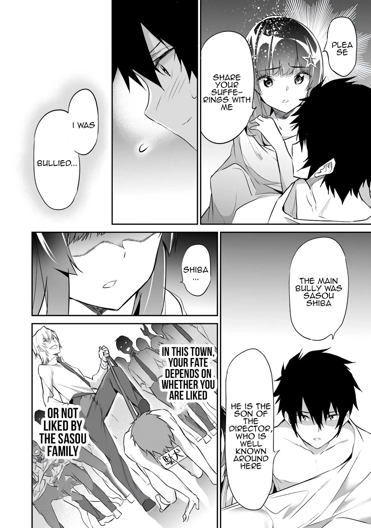 Boku Wa Isekai De Fuyo Mahou To Shoukan Mahou Wo Tenbin Ni Kakeru Chapter 7 - BidManga.com