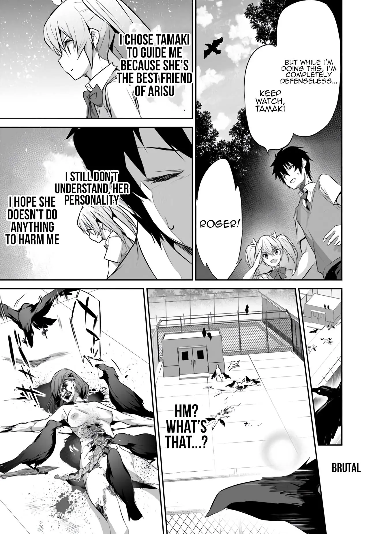 Boku Wa Isekai De Fuyo Mahou To Shoukan Mahou Wo Tenbin Ni Kakeru Chapter 9 - BidManga.com