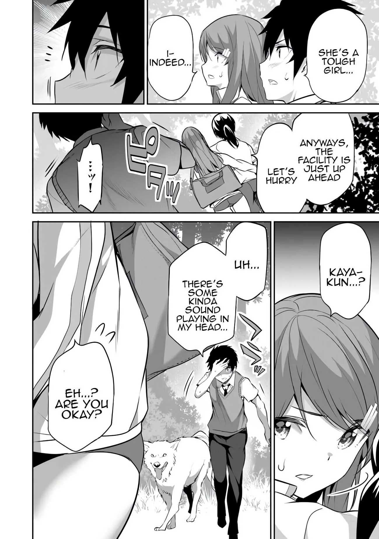 Boku Wa Isekai De Fuyo Mahou To Shoukan Mahou Wo Tenbin Ni Kakeru Chapter 13 - BidManga.com