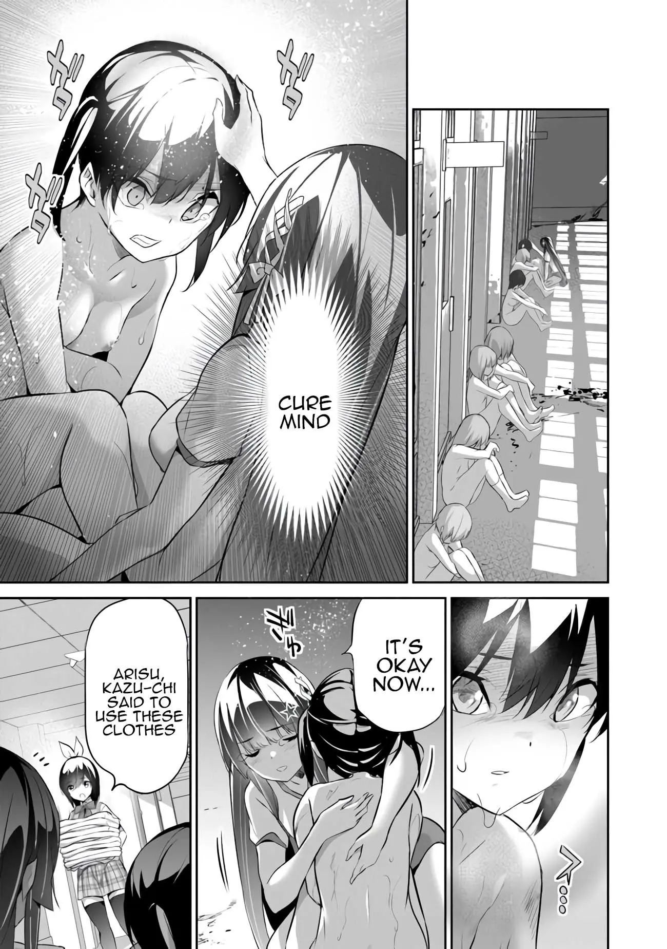 Boku Wa Isekai De Fuyo Mahou To Shoukan Mahou Wo Tenbin Ni Kakeru Chapter 13 - BidManga.com