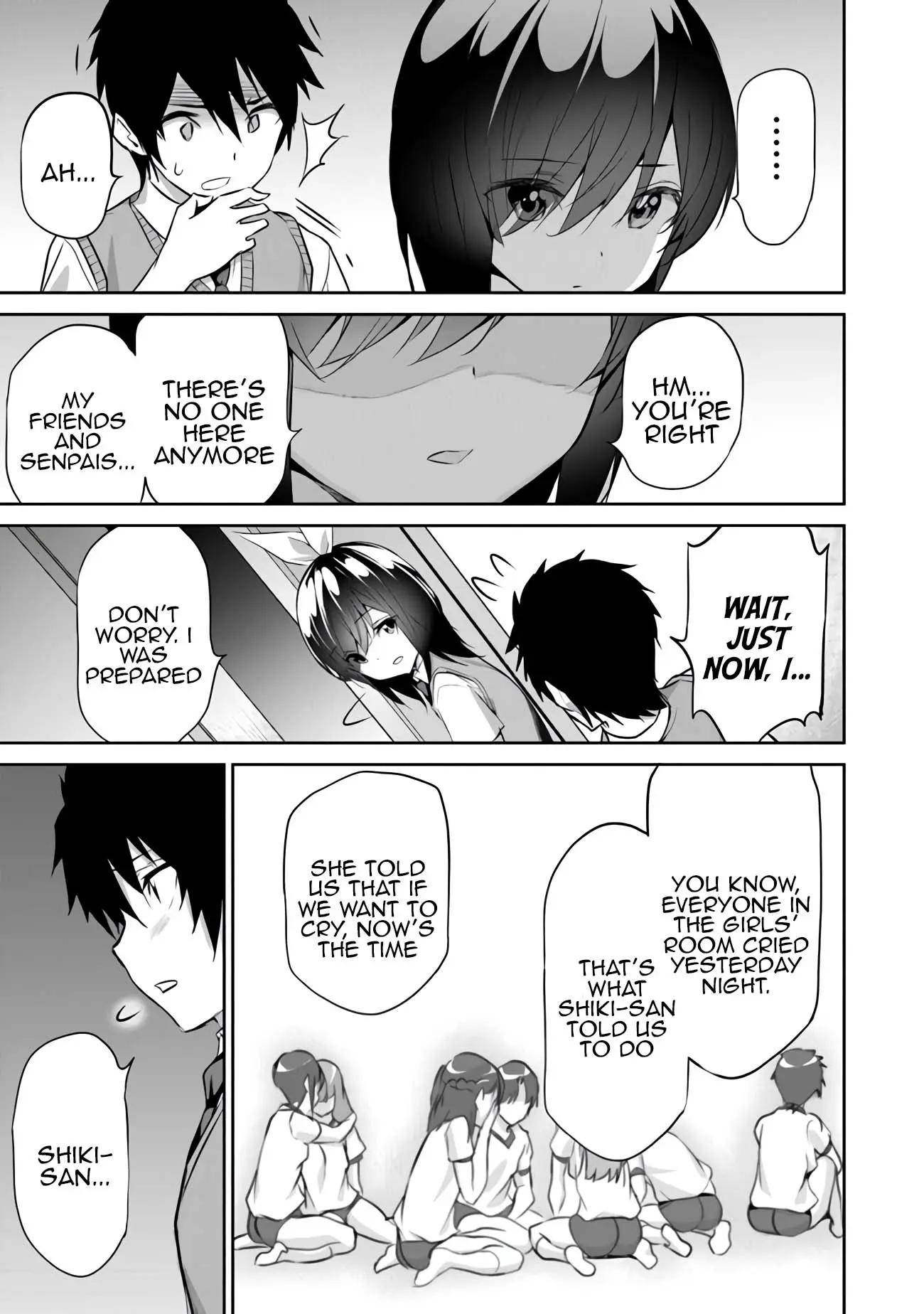 Boku Wa Isekai De Fuyo Mahou To Shoukan Mahou Wo Tenbin Ni Kakeru Chapter 13 - BidManga.com