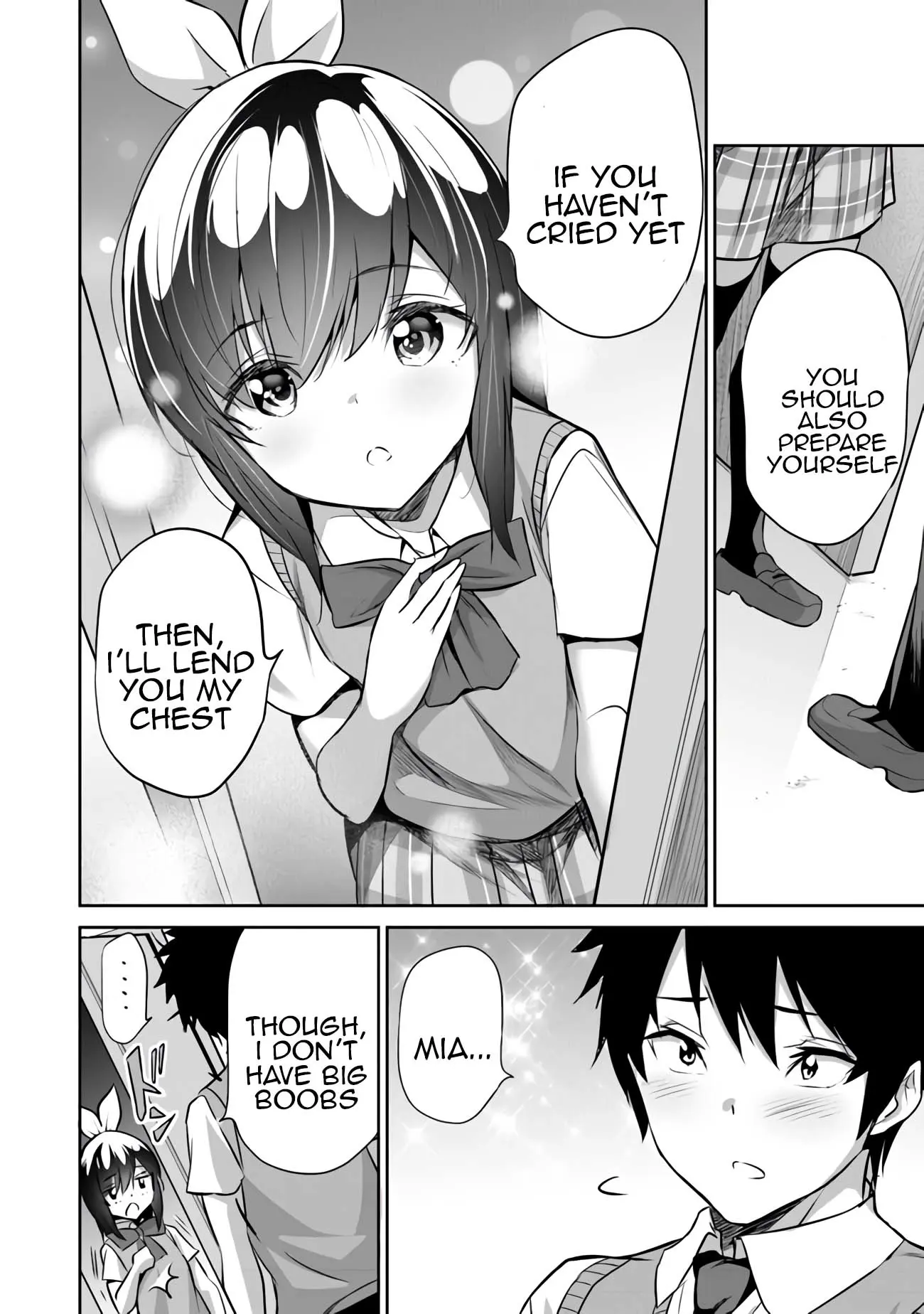 Boku Wa Isekai De Fuyo Mahou To Shoukan Mahou Wo Tenbin Ni Kakeru Chapter 13 - BidManga.com