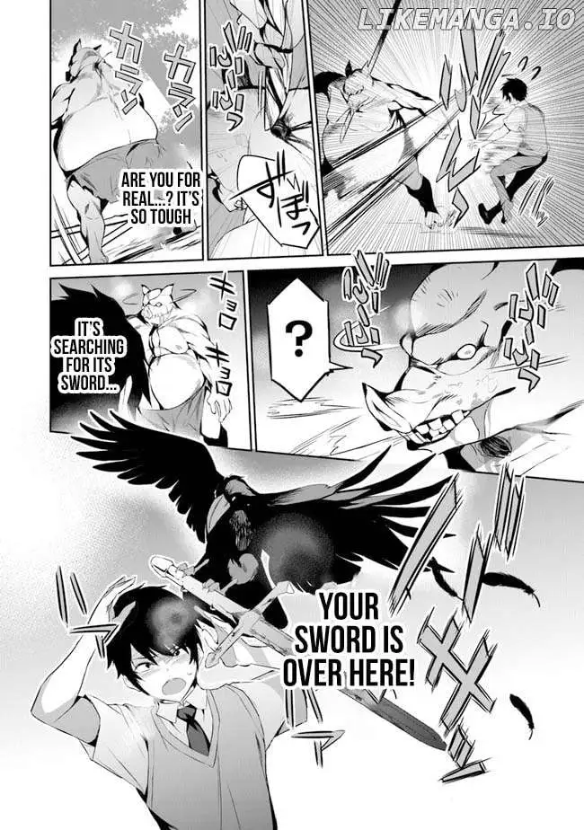 Boku Wa Isekai De Fuyo Mahou To Shoukan Mahou Wo Tenbin Ni Kakeru Chapter 1 - BidManga.com