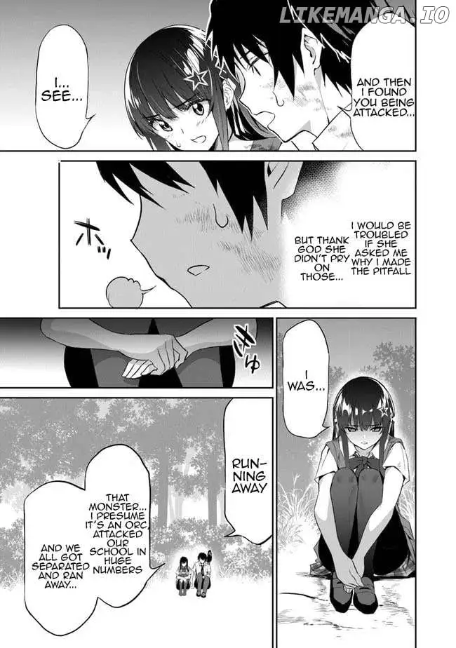 Boku Wa Isekai De Fuyo Mahou To Shoukan Mahou Wo Tenbin Ni Kakeru Chapter 2 - BidManga.com