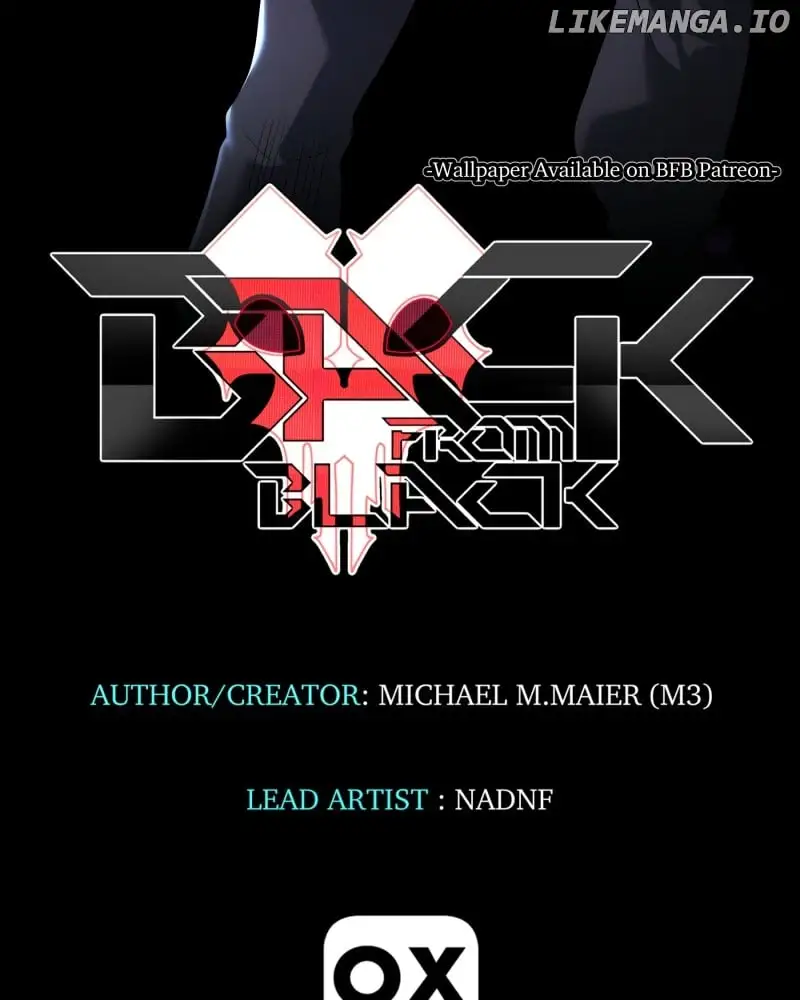 Back From Black Chapter 36 - BidManga.com