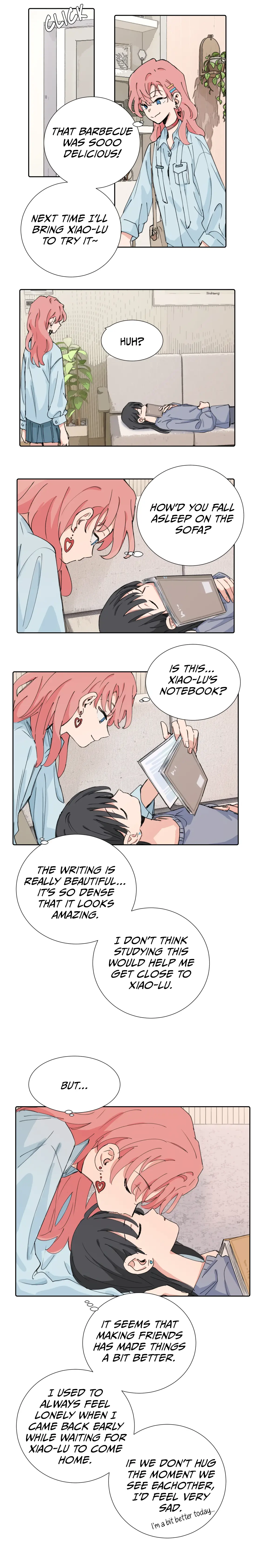 That Time I Was Blackmailed By The Class’S Green Tea Bitch Chapter 40 - BidManga.com