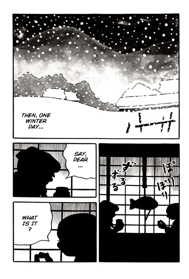 The Snow Woman Chapter 6 - BidManga.com