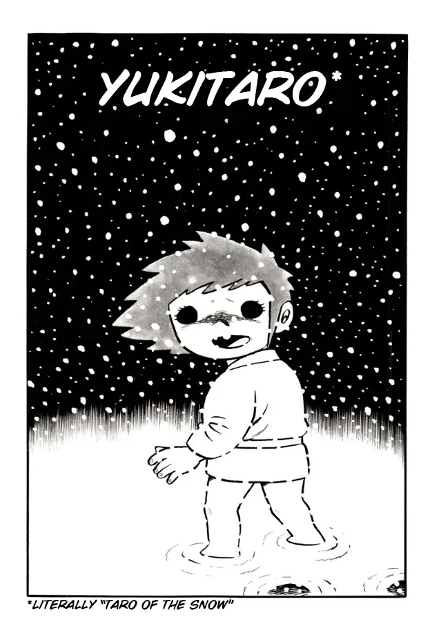 The Snow Woman Chapter 6 - BidManga.com