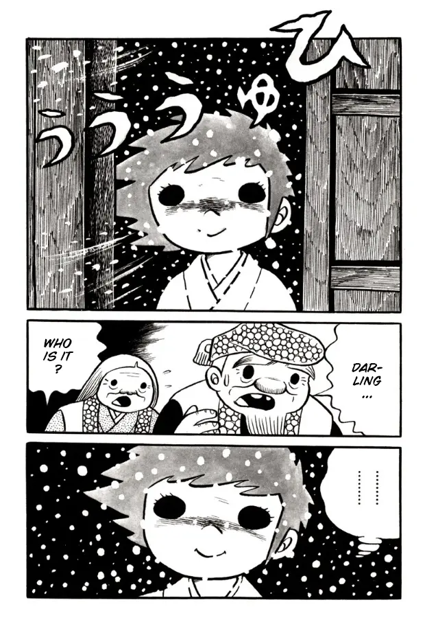 The Snow Woman Chapter 6 - BidManga.com