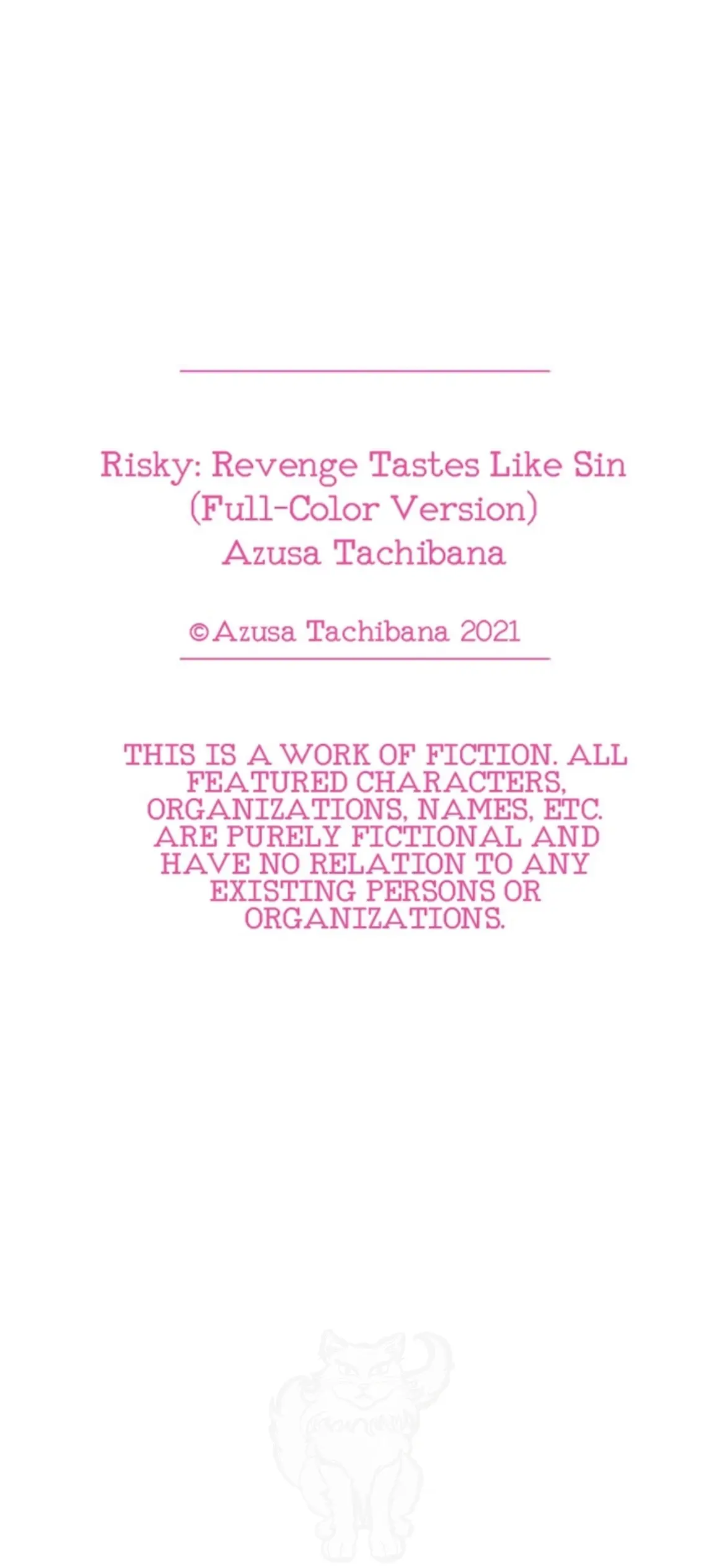 Risky: Revenge Tastes Like Sin Chapter 10 - BidManga.com