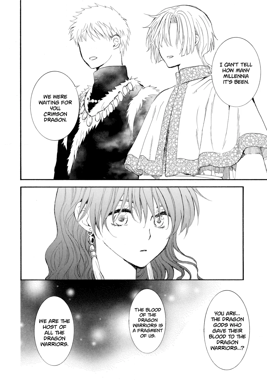 Akatsuki No Yona Chapter 263 - BidManga.com