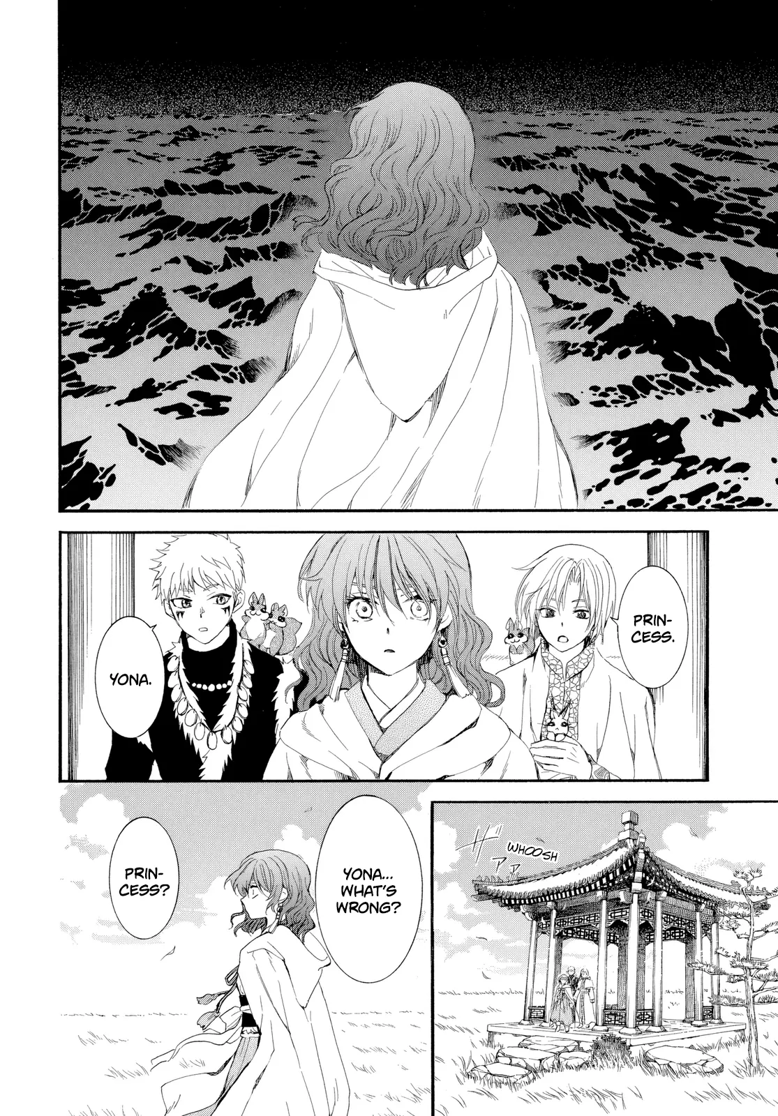 Akatsuki No Yona Chapter 263 - BidManga.com