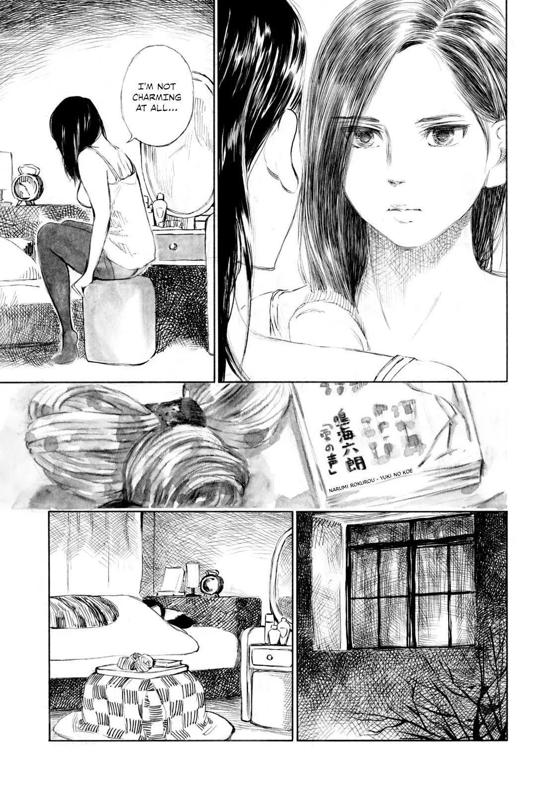 Kannou Sensei Chapter 22 - BidManga.com