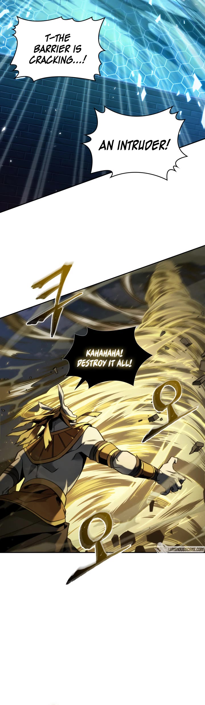 Tomb Raider King Chapter 357 - BidManga.com