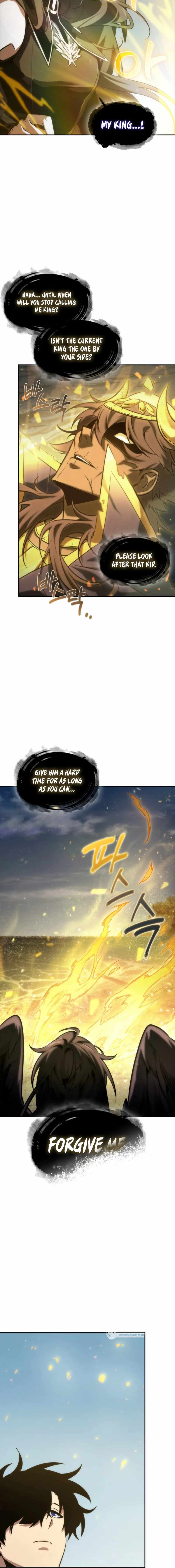 Tomb Raider King Chapter 397 - BidManga.com