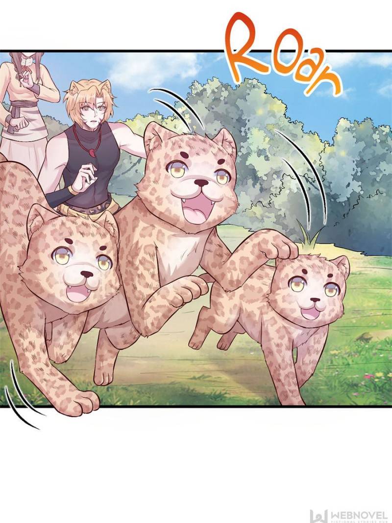 Beauty And The Beasts Chapter 467 - BidManga.com