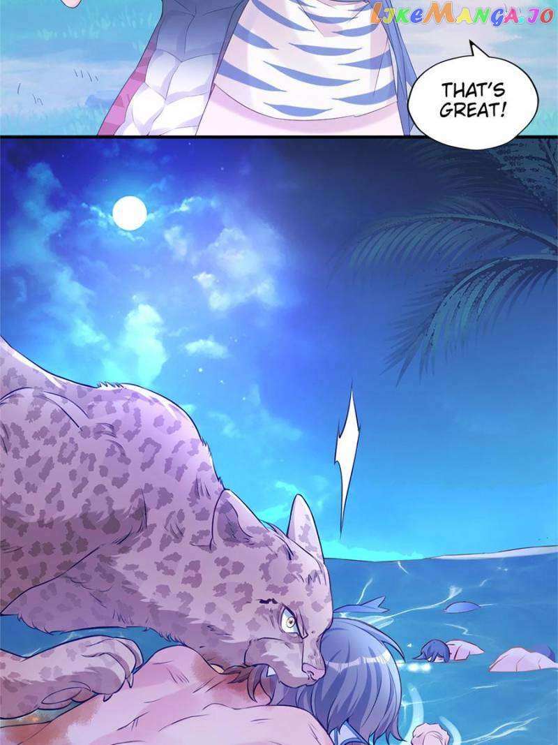 Beauty And The Beasts Chapter 481 - BidManga.com