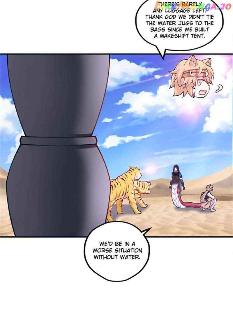 Beauty And The Beasts Chapter 498 - BidManga.com