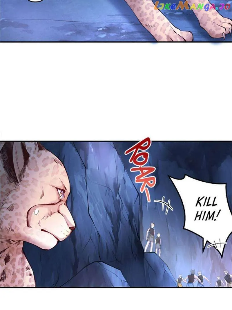 Beauty And The Beasts Chapter 505 - BidManga.com