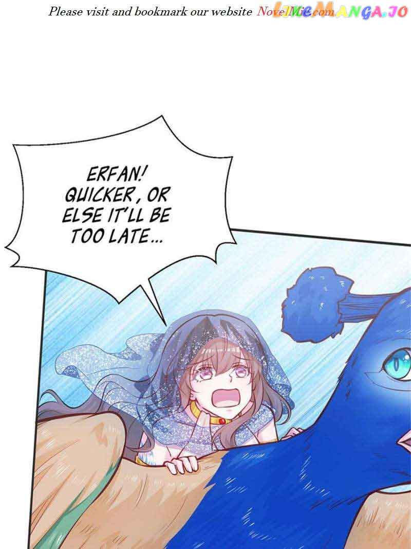 Beauty And The Beasts Chapter 500 - BidManga.com