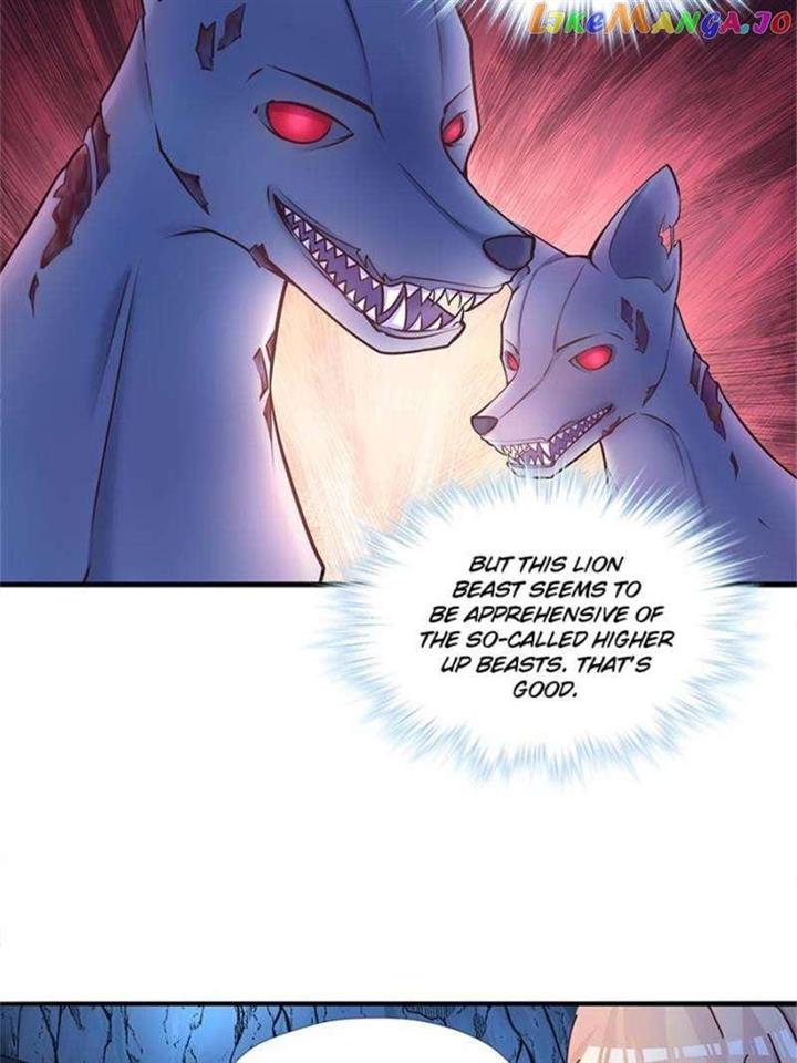 Beauty And The Beasts Chapter 501 - BidManga.com