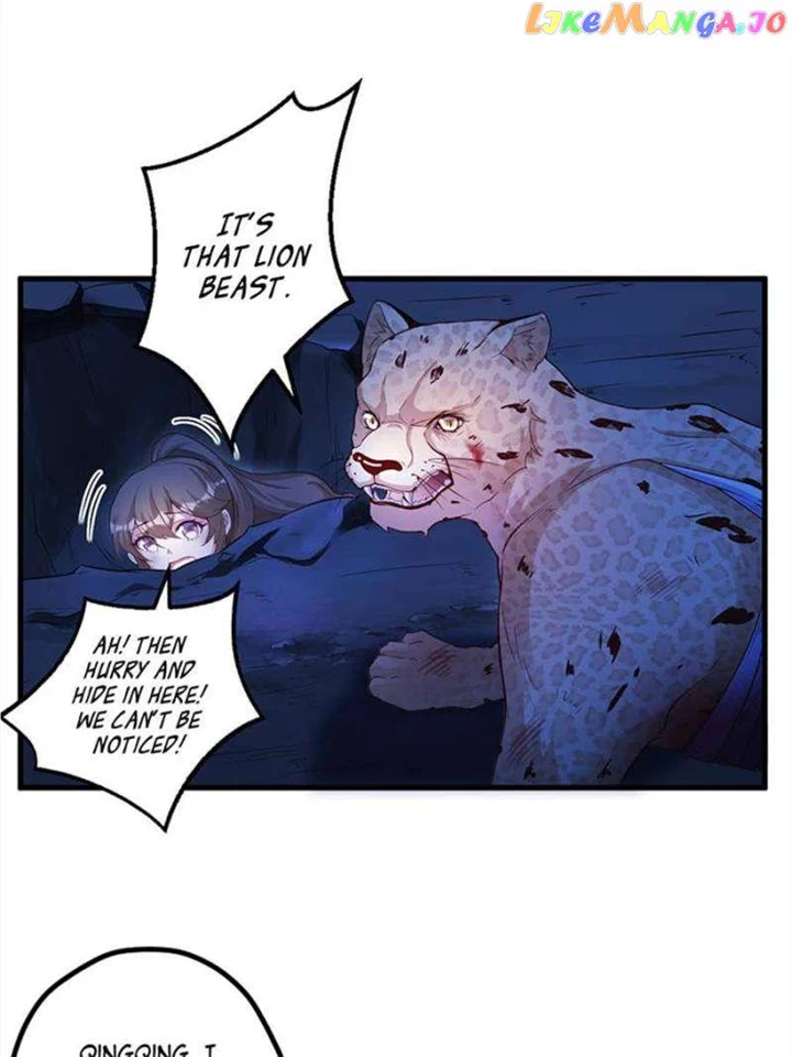 Beauty And The Beasts Chapter 514 - BidManga.com