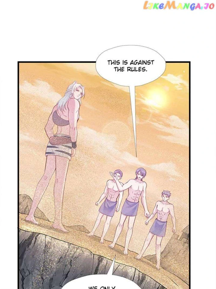 Beauty And The Beasts Chapter 514 - BidManga.com