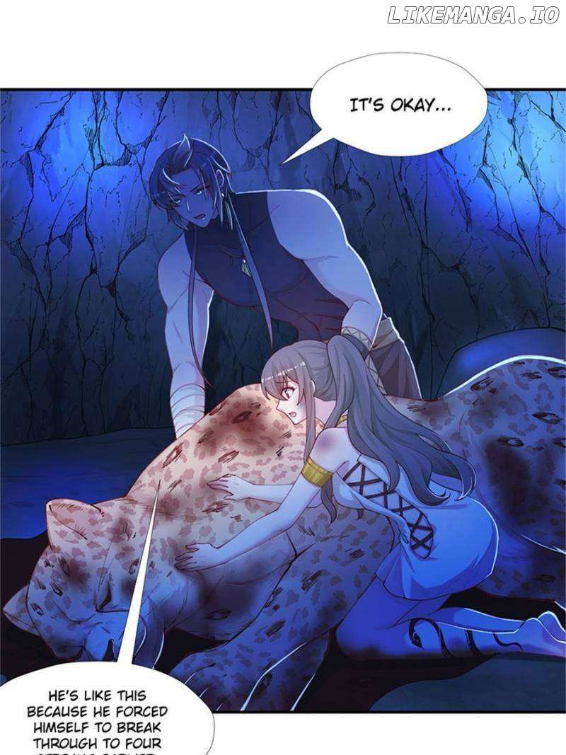 Beauty And The Beasts Chapter 520 - BidManga.com