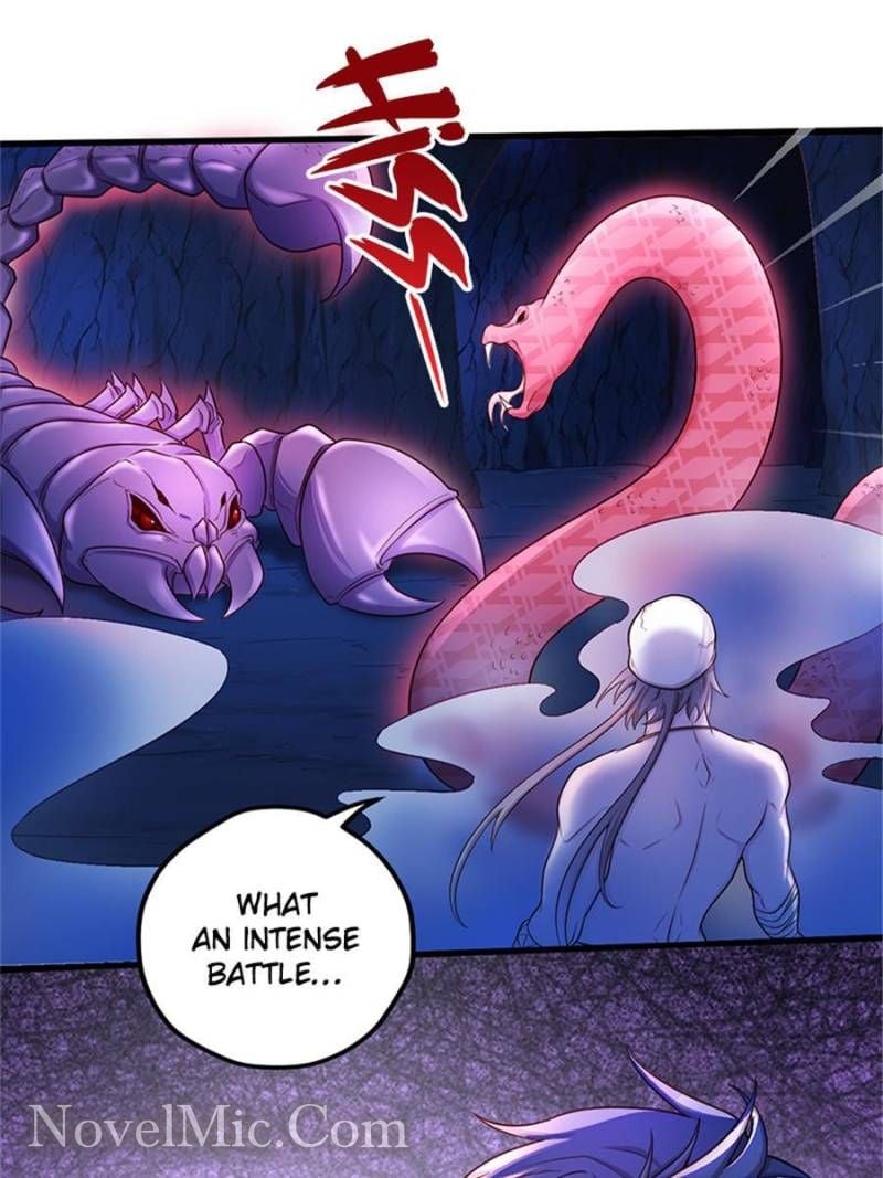 Beauty And The Beasts Chapter 544 - BidManga.com