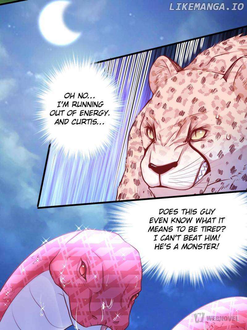 Beauty And The Beasts Chapter 555 - BidManga.com