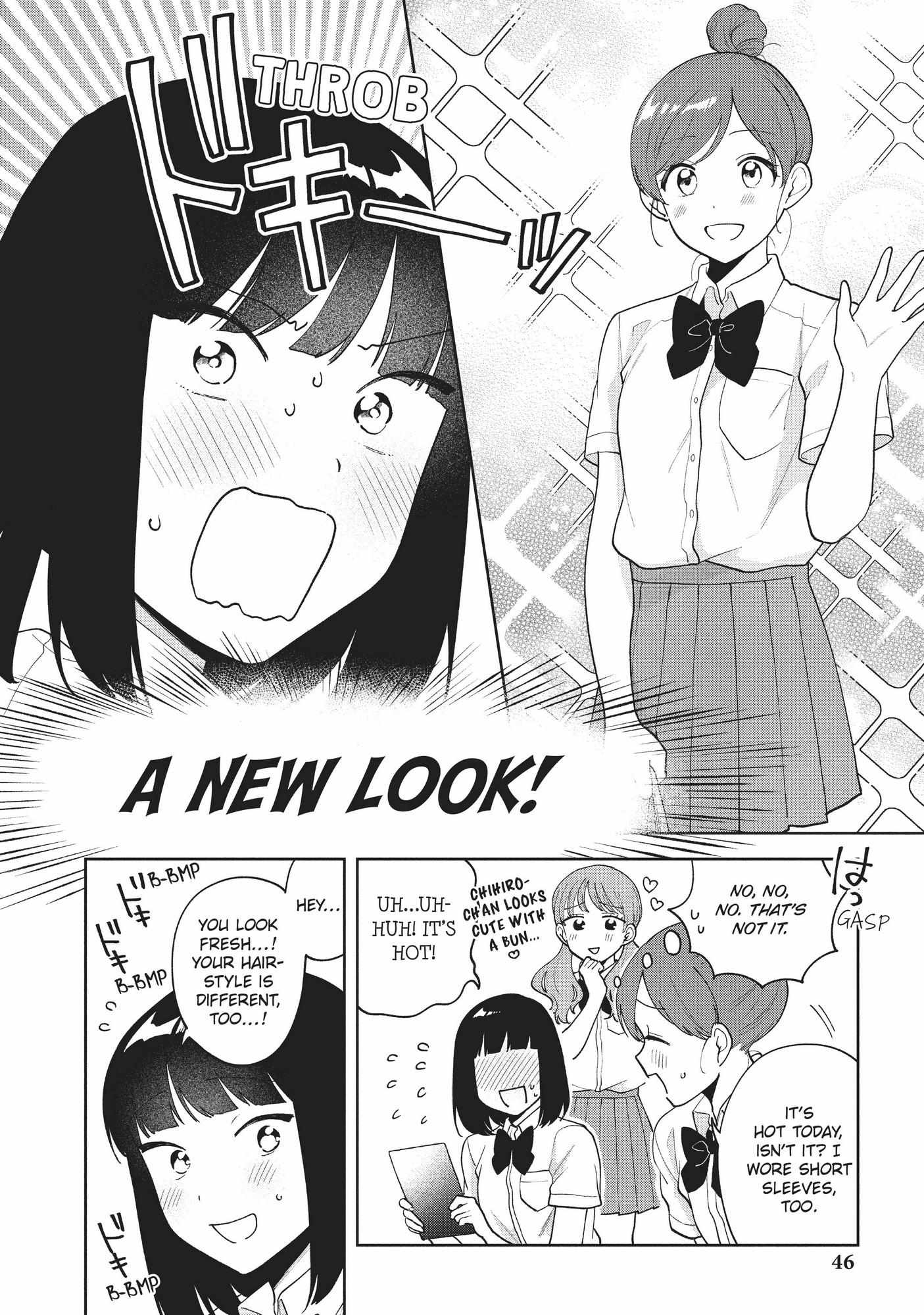 Oshi Ga Tonari De Jugyou Ni Shuuchuu Dekinai! Chapter 21 - BidManga.com