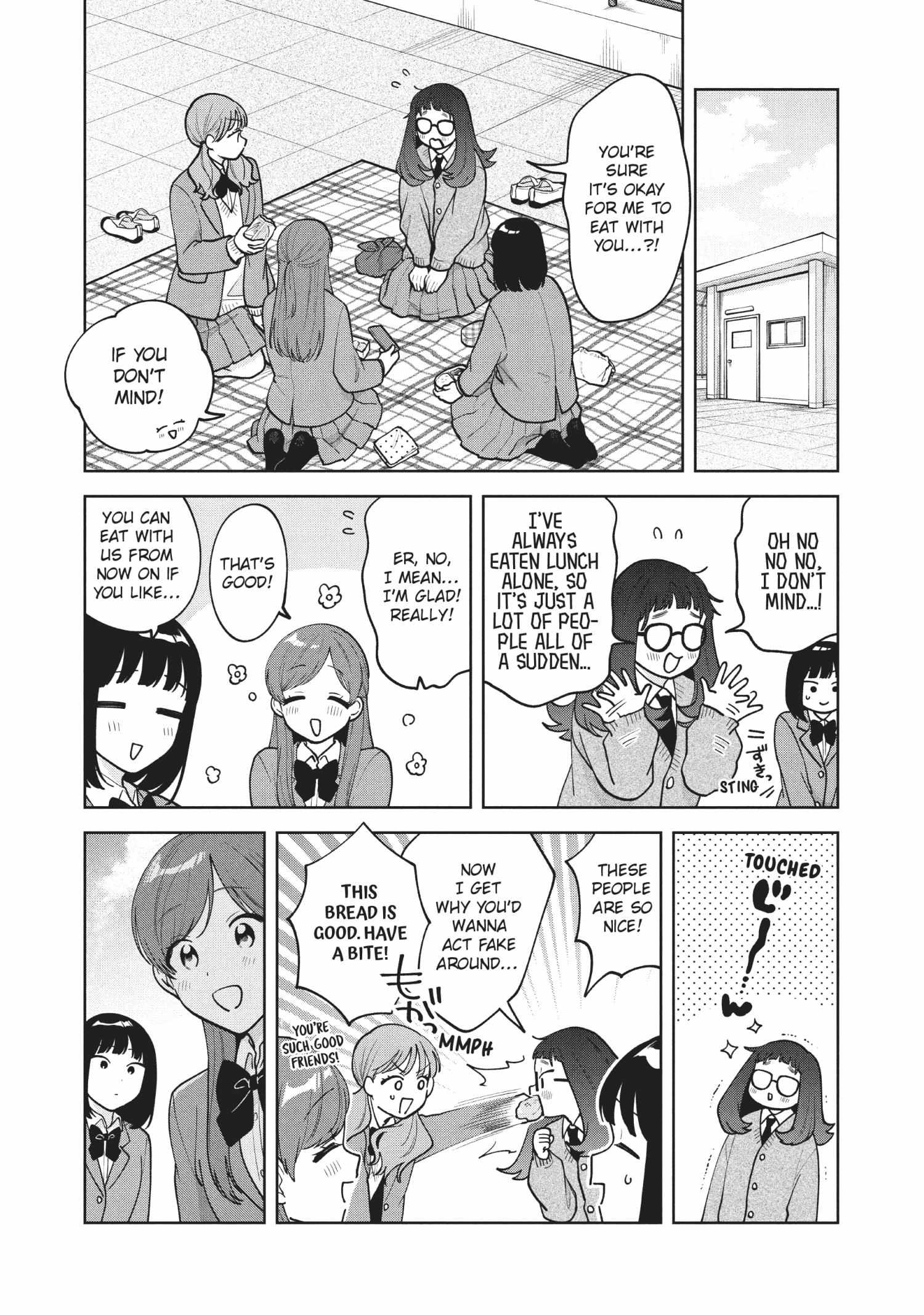 Oshi Ga Tonari De Jugyou Ni Shuuchuu Dekinai! Chapter 55 - BidManga.com