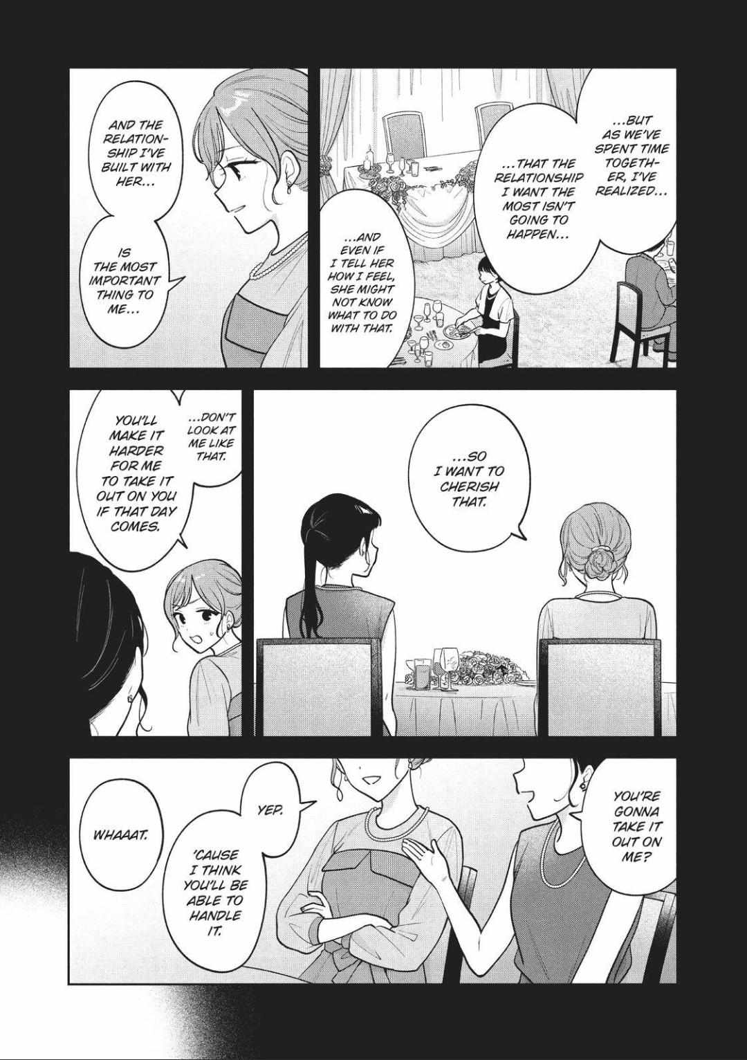 Oshi Ga Tonari De Jugyou Ni Shuuchuu Dekinai! Chapter 67 - BidManga.com