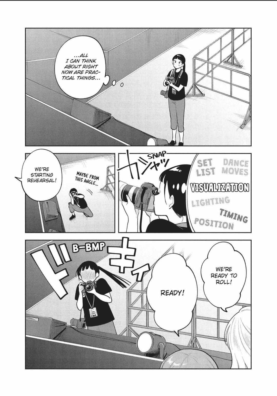 Oshi Ga Tonari De Jugyou Ni Shuuchuu Dekinai! Chapter 67 - BidManga.com