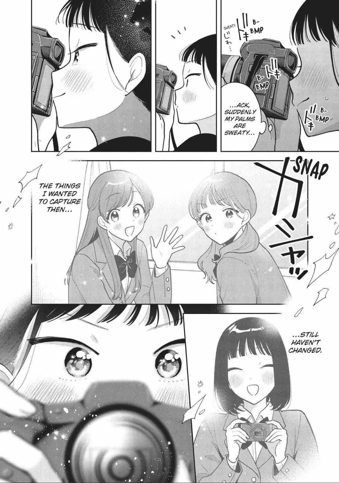 Oshi Ga Tonari De Jugyou Ni Shuuchuu Dekinai! Chapter 67 - BidManga.com