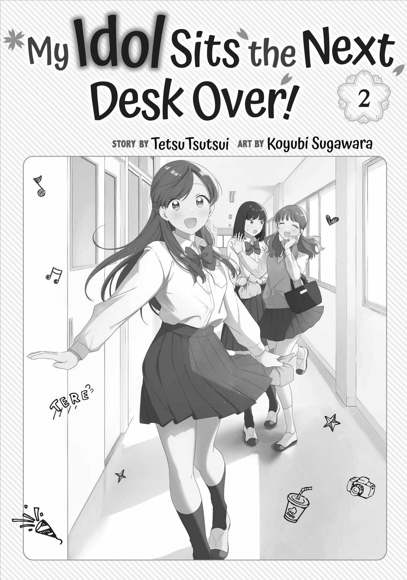 Oshi Ga Tonari De Jugyou Ni Shuuchuu Dekinai! Chapter 9 - BidManga.com