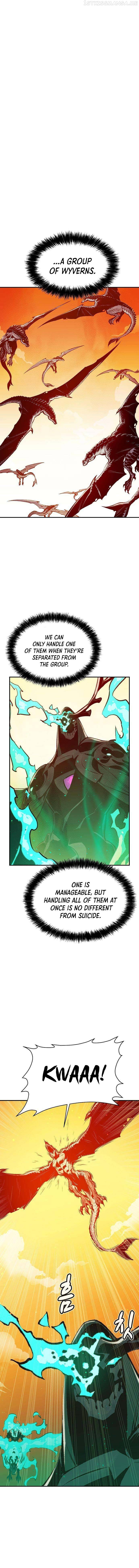 The Only Necromancer Chapter 83 - BidManga.com